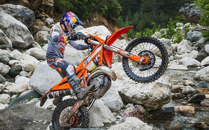 2024 KTM 300 XC-W Hardenduro