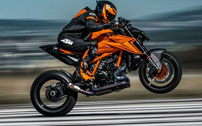 2024 KTM 1390 Super Duke R EVO