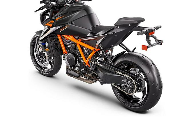 2024 KTM 1390 Super Duke R EVO