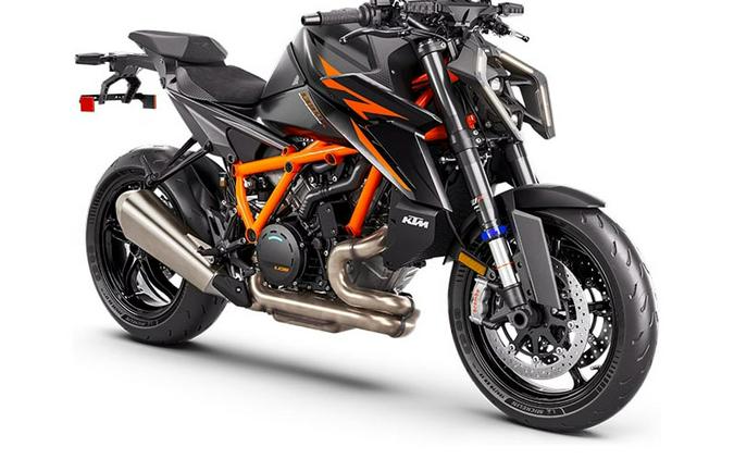 2024 KTM 1390 Super Duke R EVO