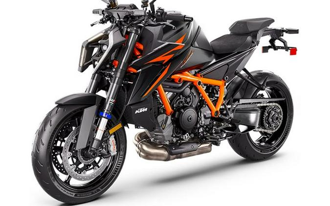 2024 KTM 1390 Super Duke R EVO