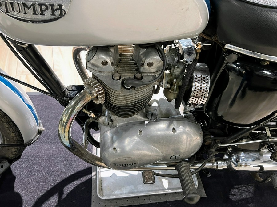 1968 Triumph Daytona Super Sport