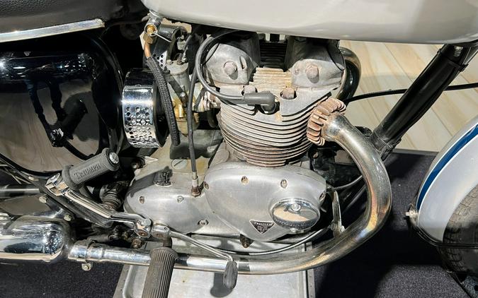 1968 Triumph Daytona Super Sport