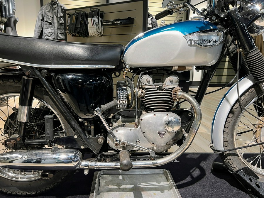 1968 Triumph Daytona Super Sport