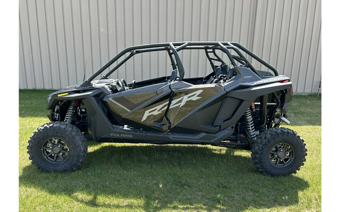 2024 Polaris Industries RZR PRO XP 4 ULTIMATE - SUPER GRAPHITE