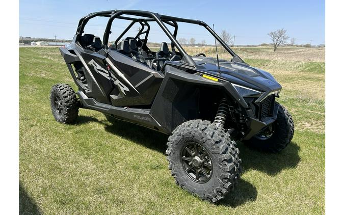 2024 Polaris Industries RZR PRO XP 4 ULTIMATE - SUPER GRAPHITE