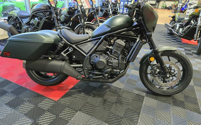 2024 Honda Rebel 1100T DCT