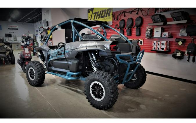 2024 Kawasaki Teryx® KRX™ 1000 Trail Edition