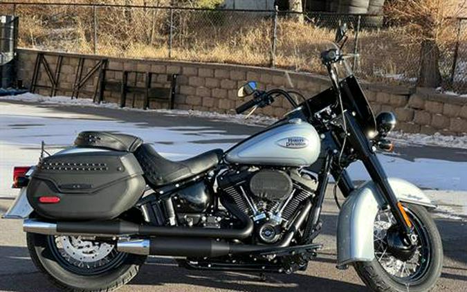 2024 Harley-Davidson Heritage Classic 114