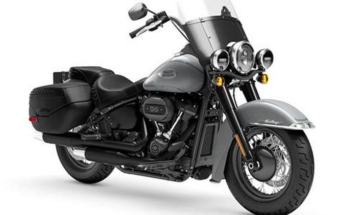 2024 Harley-Davidson Heritage Classic 114