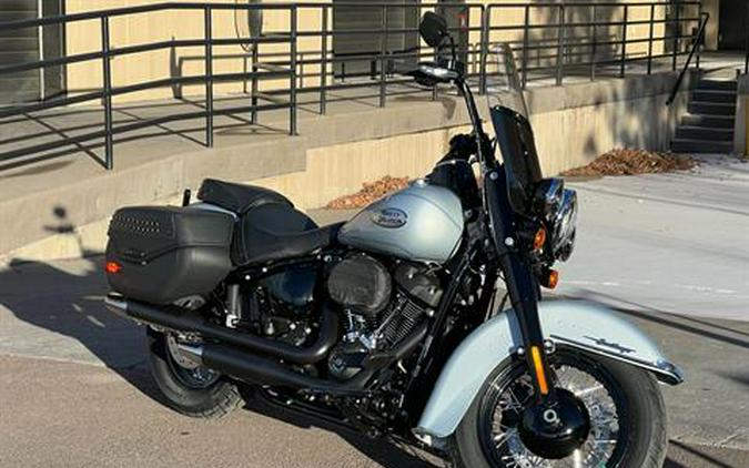 2024 Harley-Davidson Heritage Classic 114