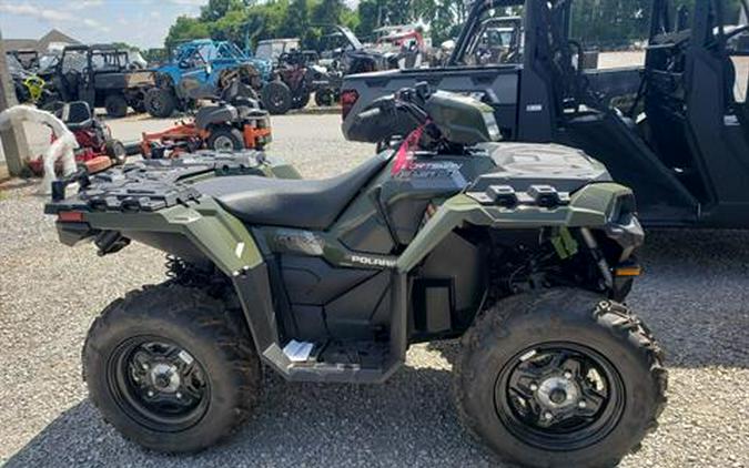 2024 Polaris Sportsman 850