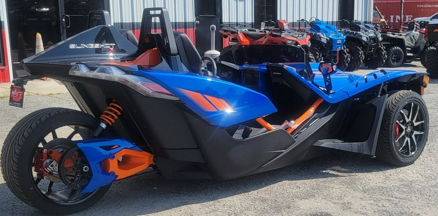 2024 Polaris Slingshot® Slingshot® R Radar Blue Fade