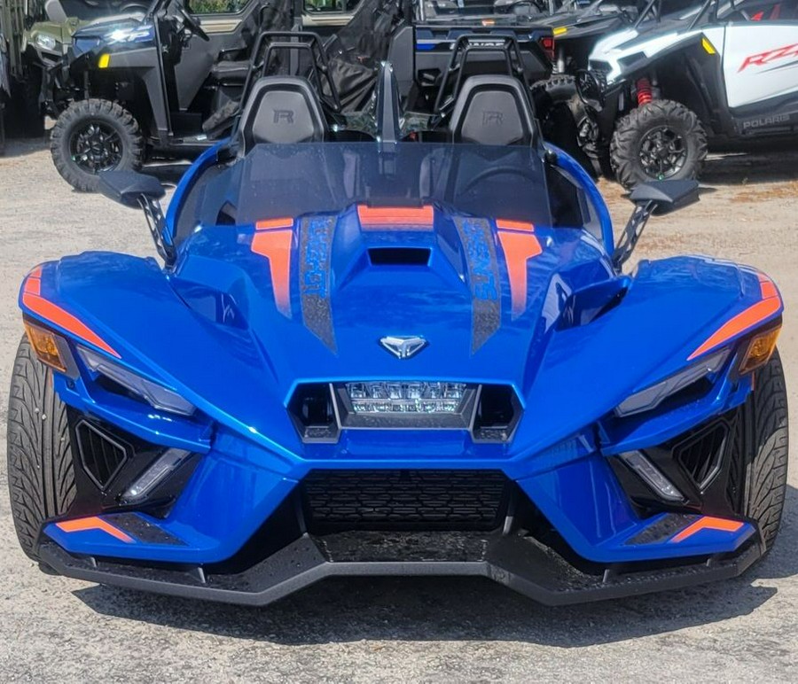 2024 Polaris Slingshot® Slingshot® R Radar Blue Fade