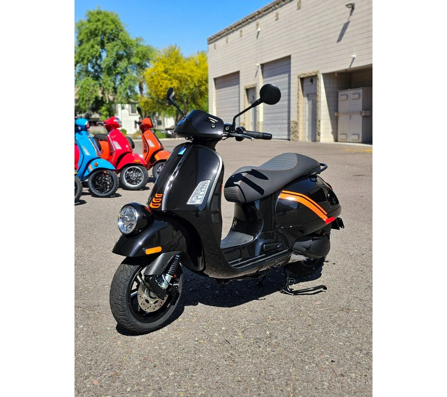 2024 Vespa GTV 300