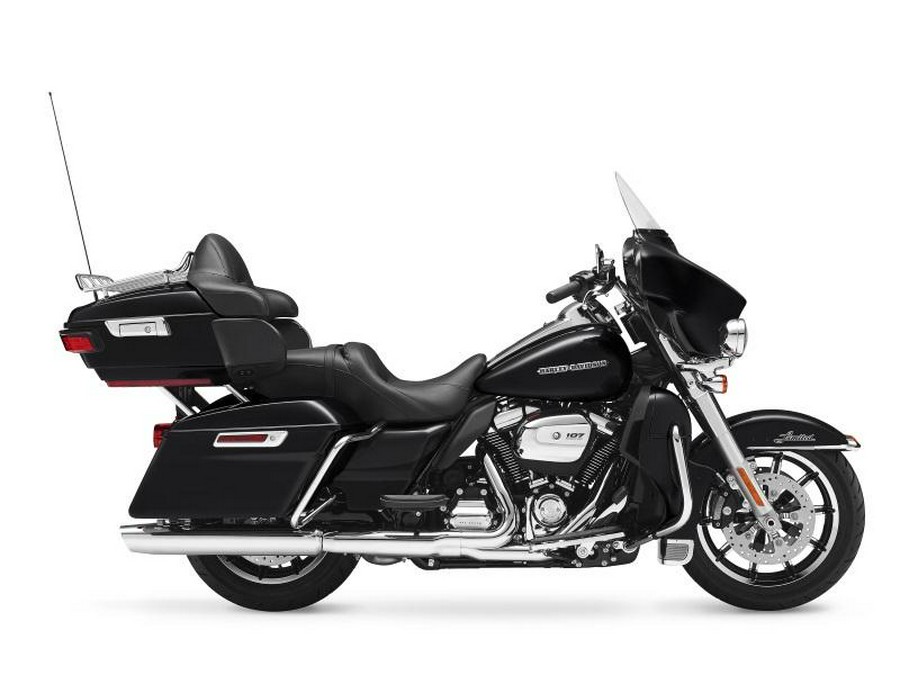 2018 Harley-Davidson® FLHTK - Ultra Limited