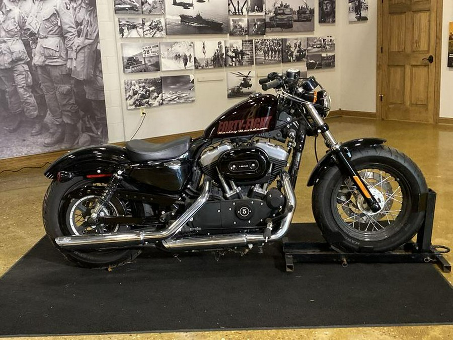 2014 Harley-Davidson® XL1200X - Sportster® Forty-Eight®