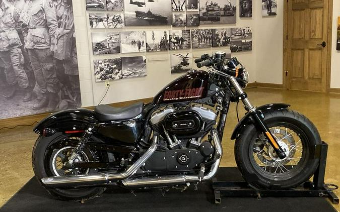 2014 Harley-Davidson® XL1200X - Sportster® Forty-Eight®