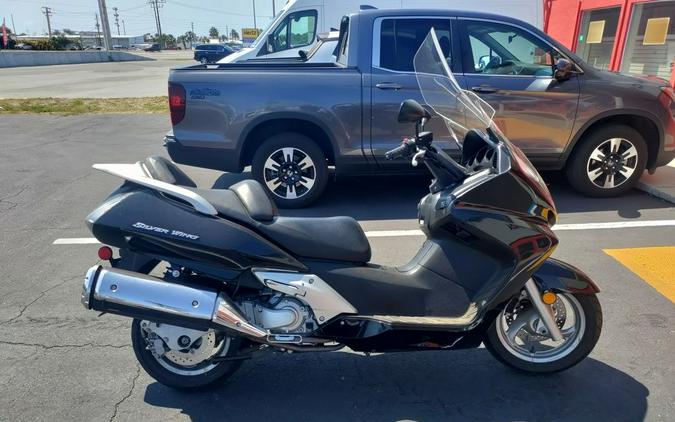 2011 Honda® Silver Wing ABS