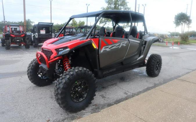 2024 Polaris® RZR XP 4 1000 Ultimate