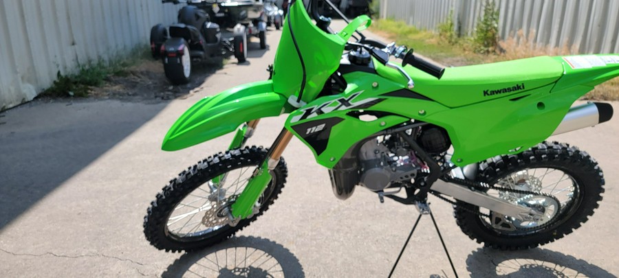 2024 Kawasaki KX™ 112