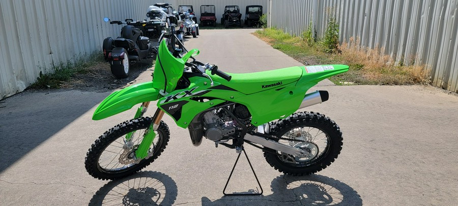 2024 Kawasaki KX™ 112