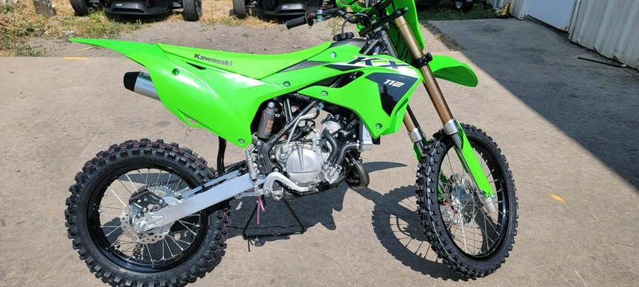 2024 Kawasaki KX™ 112