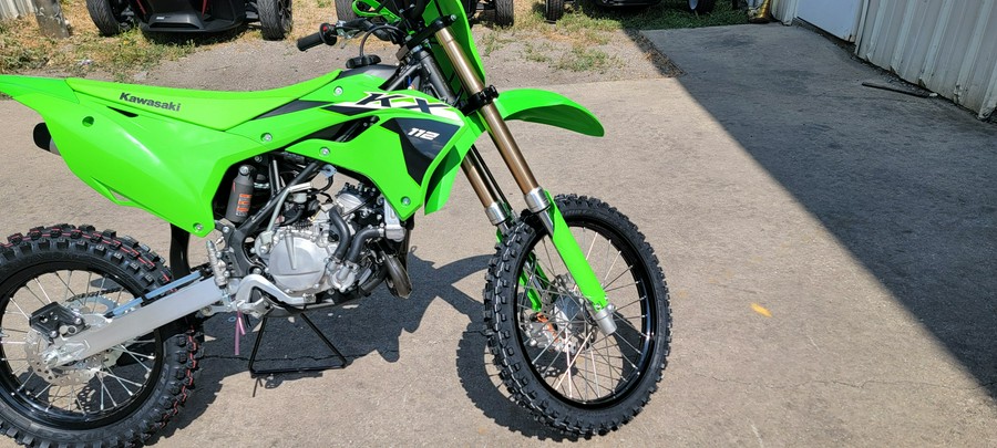 2024 Kawasaki KX™ 112