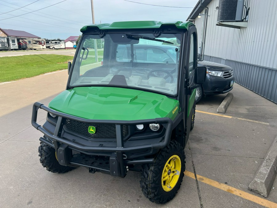 2022 John Deere XUV835R Cab HVAC