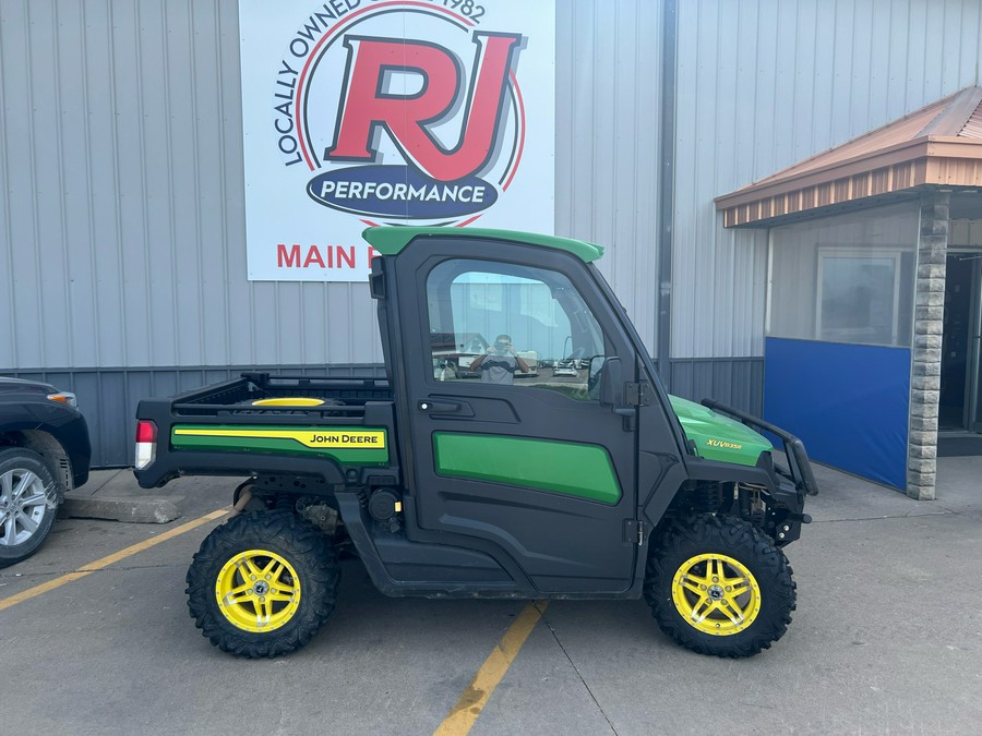 2022 John Deere XUV835R Cab HVAC