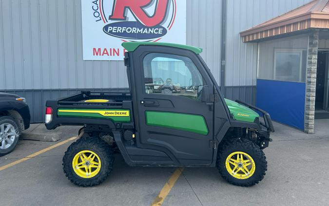 2022 John Deere XUV835R Cab HVAC