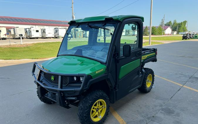 2022 John Deere XUV835R Signature Edition