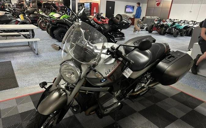 2009 BMW R1200R