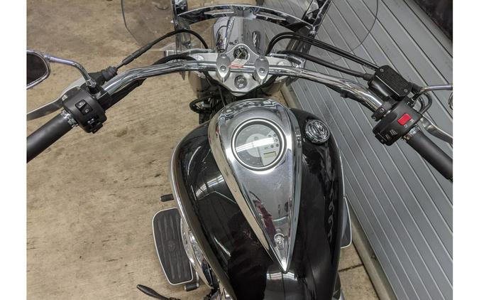 2014 Yamaha V Star 950 Tourer