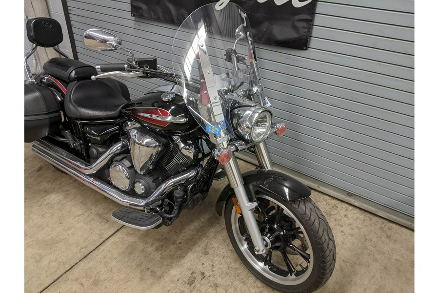 2014 Yamaha V Star 950 Tourer