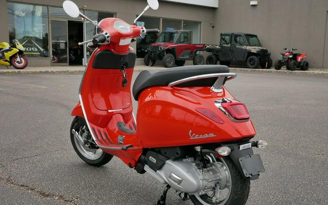 2024 Vespa Primavera 150