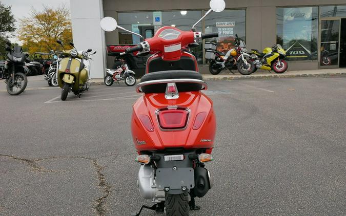 2024 Vespa Primavera 150