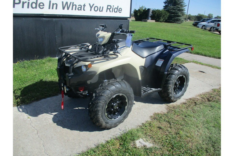 2024 Yamaha KODIAK 450 EPS SE