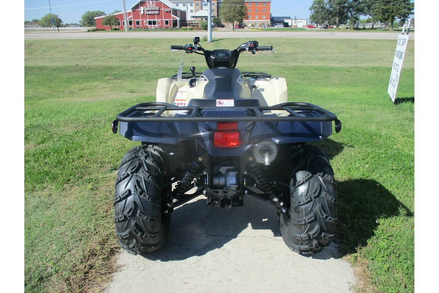 2024 Yamaha KODIAK 450 EPS SE