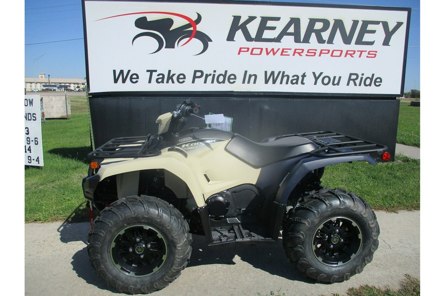 2024 Yamaha KODIAK 450 EPS SE