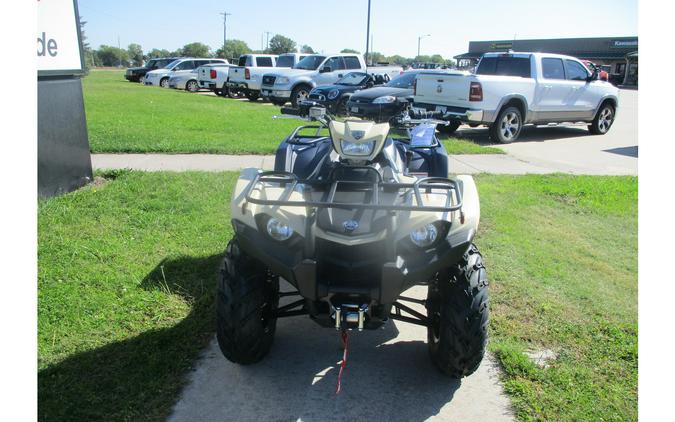 2024 Yamaha KODIAK 450 EPS SE