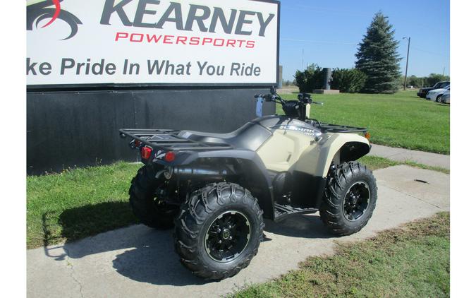 2024 Yamaha KODIAK 450 EPS SE