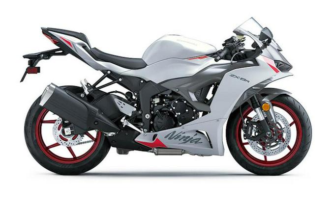 2025 Kawasaki Ninja® ZX™-6R ABS