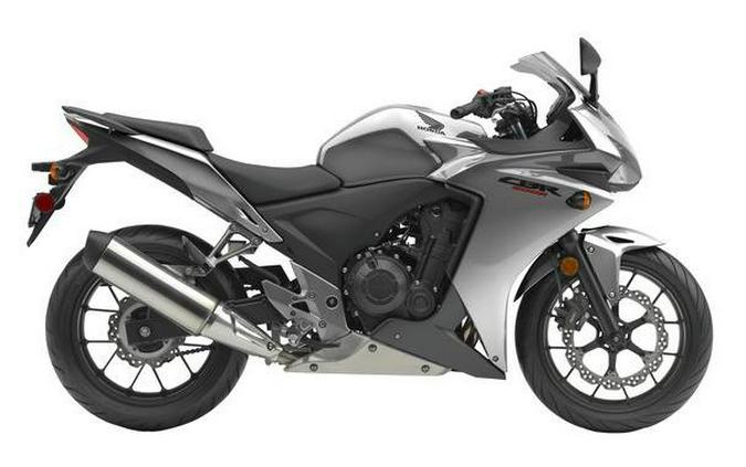 2015 Honda CBR500R