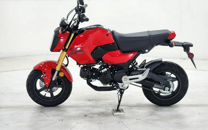 2026 Honda Grom