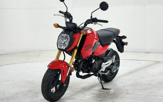 2026 Honda Grom