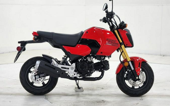 2026 Honda Grom