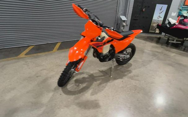 2025 KTM XC 450 F