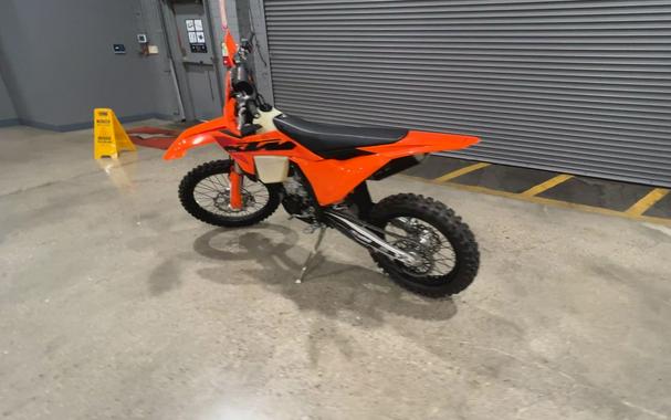 2025 KTM XC 450 F