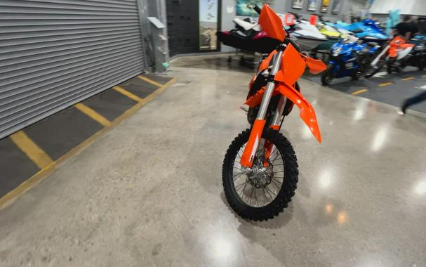 2025 KTM XC 450 F